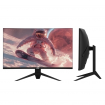 Монітор 2E GAMING 27" G2724BV HDMI, DP, VA, 2560x1440, 165Hz, 1ms, CURVED, FreeSync 2E-G2724BV-01.UA