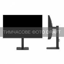 Монітор 2E GAMING 27" G2726BH HDMI, DP, IPS, 2560x1440, 200Hz, 1ms, FreeSync, HAS 2E-G2726BH-01.UA