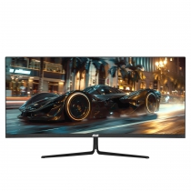 Монитор 2E GAMING 30" G3024B 2xHDMI, DP, Audio, VA, 2560x1080, 21:9, 200Hz, 1ms, CURVED, FreeSync 2E-G3024B-01.UA