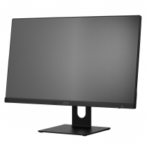 Комп&#39;ютер персональний моноблок 2E Rational K6 23.8" FHD IPS Intel i3-12100, 16Gb, F512GB, UMA, H610, K6.610, 120W, FreeDos, чорний 2E-K6.0004