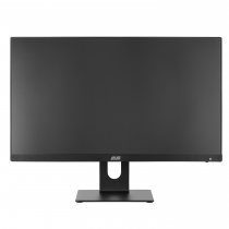 Комп&#39;ютер персональний моноблок 2E Rational K6 23.8" FHD IPS Intel i3-12100, 16Gb, F512GB, UMA, H610, K6.610, 120W, FreeDos, чорний 2E-K6.0004