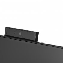 Комп&#39;ютер персональний моноблок 2E Rational K6 23.8" FHD IPS Intel i3-12100, 16Gb, F512GB, UMA, H610, K6.610, 120W, FreeDos, чорний 2E-K6.0004