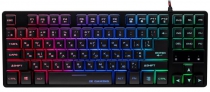 Клавіатура ігрова 2E GAMING KG290 87 keys LED USB Black Ukr 2E-KG290UB