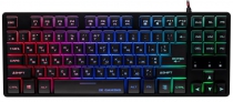 Клавіатура ігрова 2E GAMING KG290 87 keys LED USB Black Ukr 2E-KG290UB