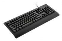 Клавіатура ігрова 2E GAMING KG330 LED USB Black Ukr 2E-KG330UBK