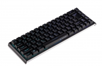 Клавіатура ігрова 2E GAMING KG350 RGB 68key USB Black Ukr 2E-KG350UBK