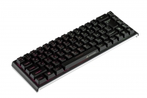 Клавіатура ігрова 2E GAMING KG360 RGB 68key WL Black Ukr 2E-KG360UBK