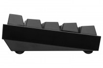 Клавиатура игровая 2E GAMING KG370 RGB 68key Gateron Brown Switch USB Black Ukr 2E-KG370UBK-BR