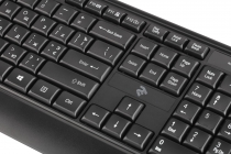 Клавіатура 2E KS130 USB Black 2E-KS130UB