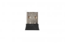 Клавиатура мембранная 2E KS260 106key, WL, EN/UK, чёрный 2E-KS260WB