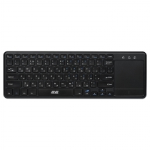 Клавиатура ножничная 2E KT100 78key, WL, EN/UK, чёрный 2E-KT100WB_UA