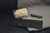 Клавиатура ножничная 2E KT100 78key, WL, EN/UK, чёрный 2E-KT100WB_UA