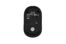 Мышь 2E MF218 Silent, WL/BT, чёрно-серый 2E-MF218WBG
