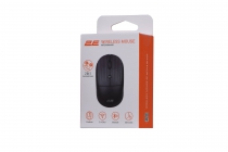 Миша 2E MF218 Silent, WL/BT, чорний 2E-MF218WBK