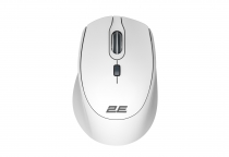 Миша 2E MF220 WL White 2E-MF220WW