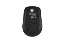 Миша 2E MF225 Silent, WL/BT, чорний 2E-MF225WBK