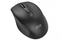 Миша 2E MF250 Silent, WL, чорний 2E-MF250WBK