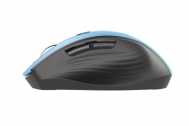 Миша 2E MF250 Silent, WL, синій 2E-MF250WBL