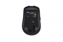 Миша 2E MF270 Rechargeable, White LED, WL, чорний 2E-MF270WBK