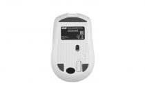 Мышь 2E MF270 Rechargeable, White LED, WL, белый 2E-MF270WWH