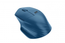Миша 2E MF280 Silent, WL/BT, синій 2E-MF280WBL