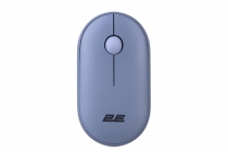 Миша 2E MF300 Silent, WL/BT, синій 2E-MF300WBL