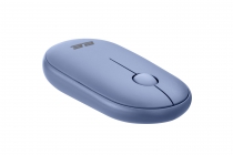 Миша 2E MF300 Silent, WL/BT, синій 2E-MF300WBL