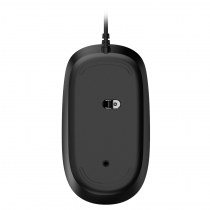 Миша 2E MF405, USB-A, чорний 2E-MF405UBK