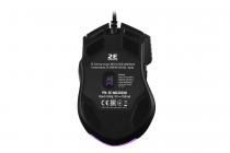 Миша ігрова 2E GAMING MG335 RGB USB Black 2E-MG335UB