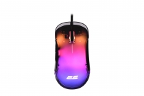 Миша 2E GAMING MG345 RGB USB Transparent 2E-MG345TR