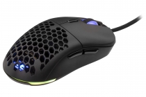 Миша ігрова 2E GAMING HyperDrive Lite, RGB Black 2E-MGHDL-BK