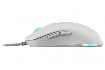 Миша ігрова 2E GAMING HyperDrive Lite, RGB White 2E-MGHDL-WT