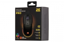 Мышь игровая 2E GAMING HyperDrive Pro, RGB Black 2E-MGHDPR-BK