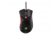 Миша ігрова 2E Gaming HyperSpeed Lite, RGB Black 2E-MGHSL-BK