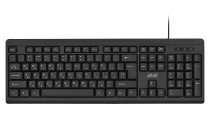 Комплект клавиатура и мышь 2E MK401 USB-A, EN/UK/RU, чёрный 2E-MK401UB