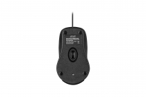 Комплект клавиатура и мышь 2E MK401 USB-A, EN/UK/RU, чёрный 2E-MK401UB