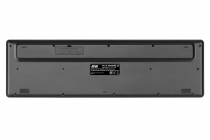 Комплект клавиатура и мышь 2E MK420 WL, EN/UK, чёрный 2E-MK420WB_UA
