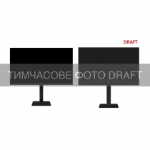 Монітор 2E 27" N2726B D-Sub, HDMI, IPS, 100Hz, HAS 2E-N2726B-01.EU