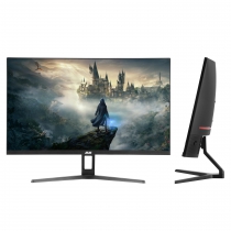 Монітор 2E GAMING 27" R2726B HDMI, DP, MM, VA, 200Hz, 1ms, CURVED, FreeSync 2E-R2726B-01.UA