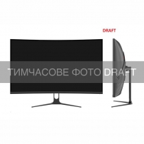 Монитор 2E GAMING 31.5" R3225B 2xHDMI, DP, VA, 2560x1440, 180Hz, 1ms, CURVED, FreeSync 2E-R3225B-01.UA