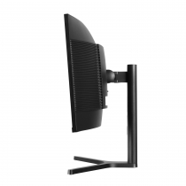 Монітор 2E GAMING 34" R3426B 2xHDMI, DP, VA, 3440x1440, 200Hz, 1ms, NTSC 85%, CURVED, FreeSync, HAS 2E-R3426B-01.UA
