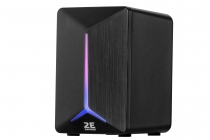 Акустична система 2E GAMING Speakers SG300 2.0 RGB 3.5mm Black 2E-SG300B