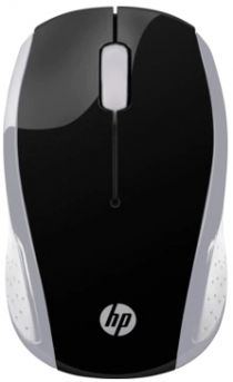 Миша HP Wireless Mouse 200 Pike Silver 2HU84AA
