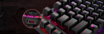 Клавиатура НР Omen Gaming  Sequencer Keyboard 2VN99AA