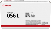Картридж Canon 056L LBP325X/MF542/MF543 Black (5100 стор) 3006C002