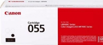 Картридж Canon 055 MF742/744/746, LBP663/664 Black (2300 стр) 3016C002