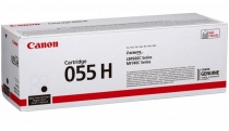Картридж Canon 055h MF742/744/746, LBP663/664 Black (7600 стор) 3020C002