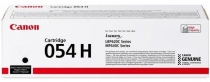 Картридж Canon 054H MF641/643/645, LBP-621/623 Black (3100 стор) 3028C002