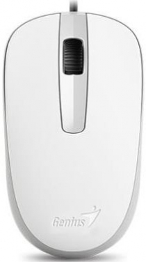 Мышь Genius DX-120 USB White 31010105102