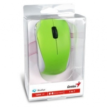 Мышь Genius NX-7000 WL Green 31030012404